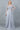 Formal Dresses A Line Long Formal Sequin Dress Silver