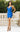 Cocktail Dresses Beaded Short Homecoming Fitted Cocktail Dress Royal