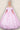 Flower Girl Dresses Butterfly Applique A Line Flower Girl Dress Pink
