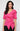 Top Formal Top Mother of the Bride Blouse Fuchsia