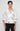 Top Formal Printed Top Blouse Ivory/Pink