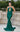 Prom Dresses Beaded Long Formal Mermaid Fit Prom Dress Hunter