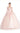 Quinceniera Dresses Long Off Shoulder Quinceanera Cape Dress Ball Gown Blush