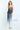 Formal Dresses Fitted Long Formal Ombre Lace Evening Dress Black/Gray/White