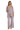 Pant Suit Long Pantsuit  Mauve