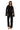 Jumpsuit Cape Long Jumpsuit Black