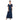 Mother of the Bride Dress Long Mother of the Bride Formal Evening Dress Navy
