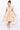 Flower Girl Dresses High Low 3D Floral Applique Flower Girl Dress Taupe