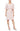 Cocktail Dresses Fitted Short Cocktail Dress Blush