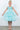 Flower Girl Dresses A Line Short Sequin Applique Flower Girl Dress Mint