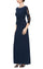 Formal Dresses Formal Long Dress Navy