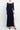 Formal Dresses Long Pleated Slit Formal Dress NAVY