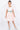 Flower Girl Dresses Short A Line Puff Sleeve Flower Girl Dress Blush