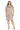 Cocktail Dresses Plus Size Sequin Cocktail Dress Silver Nude