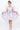 Flower Girl Dresses Short Floral Print Flower Girl Dress Lilac