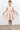 Flower Girl Dresses Short Pleated Flower Girl Dress Champagne