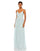 Prom Dresses Long Spaghetti Strap Prom Formal Gown Seamist