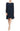 Cocktail Dresses Long Sleeve Cocktail Short Dress Deep Navy