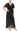 Formal Dresses Long Wrap Formal Dress Black
