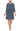 Cocktail Dresses Elongated Jacket Short Cocktail Dress Steel