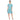 Mother of the Bride Dresses Short Cocktail Beaded Overlay Mother of the Bride Dress Sea