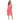 Cocktail Dresses Short Tiered Printed Cocktail Dress Pink Multi