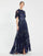 Formal Dresses High Low Formal Evening Dress Midnight
