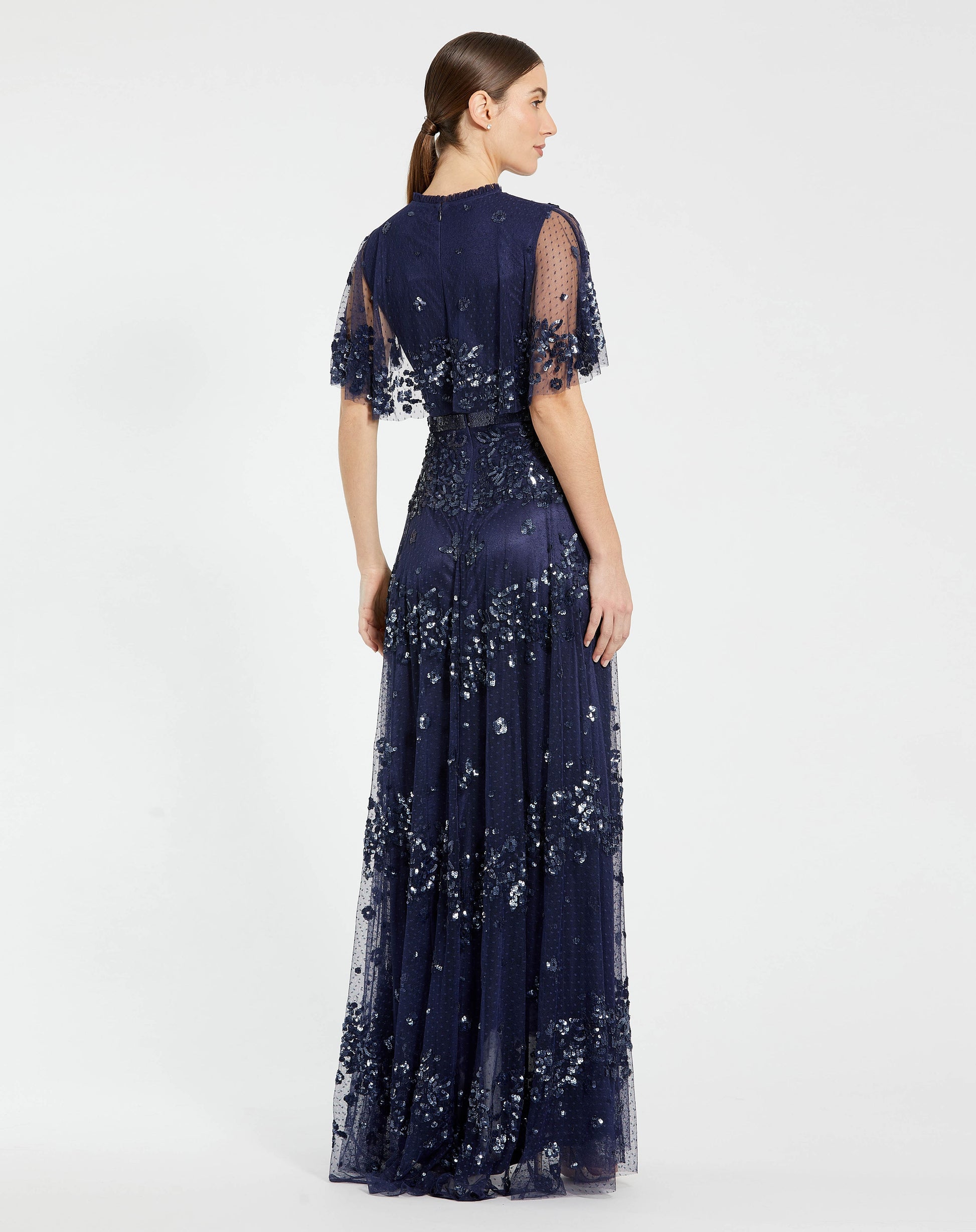 Formal Dresses High Low Formal Evening Dress Midnight