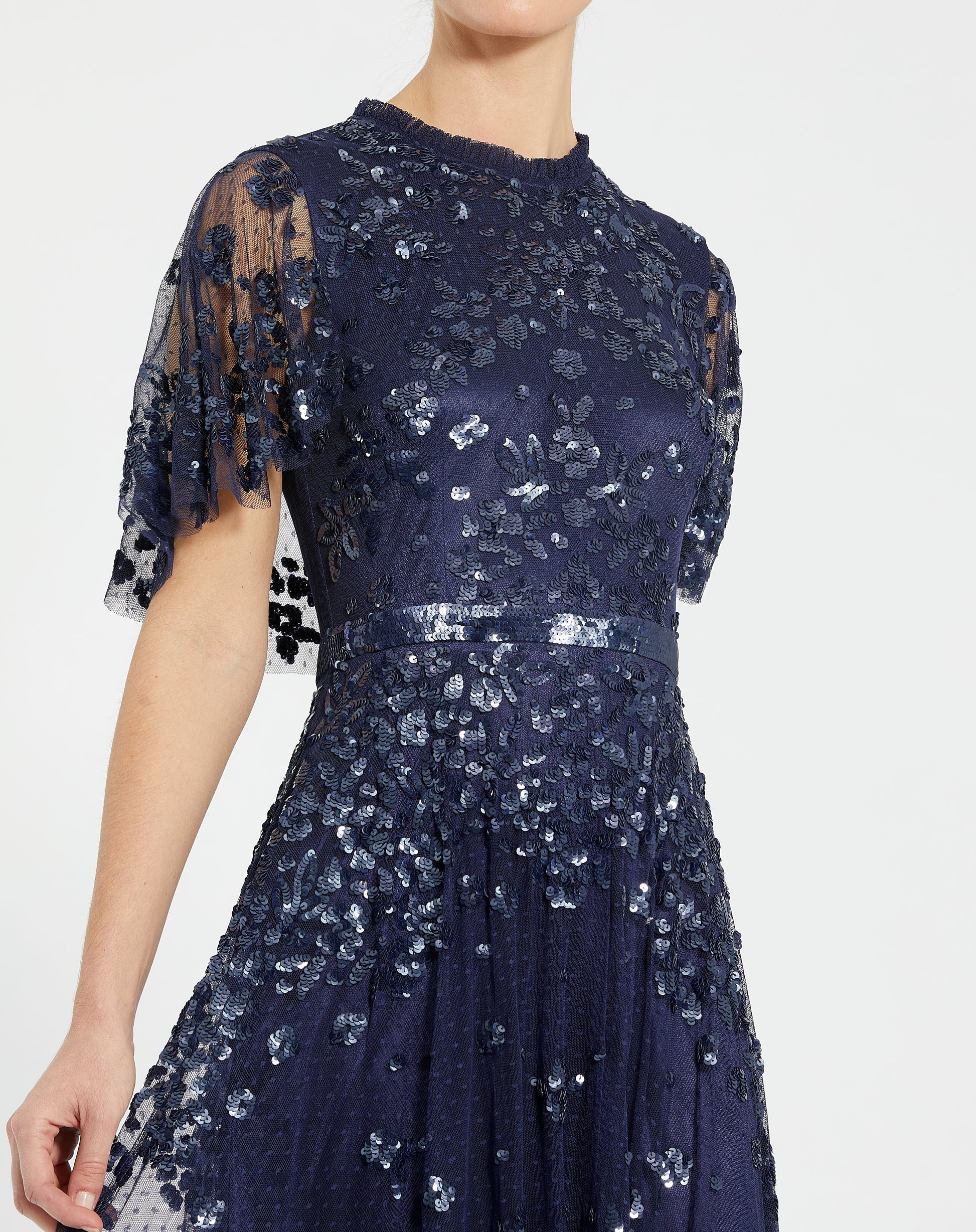 Formal Dresses High Low Formal Evening Dress Midnight