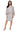 Cocktail Dresses Short Sequin Cocktail Dress Buff