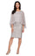 Cocktail Dresses Short Sequin Cocktail Dress Buff