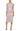 Mother of the Bride Dresses Petite Lace Jacket Short Dress Blush