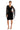 R&M Richards 9216 Short Cocktail Cape Dress