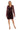 R&M Richards 9216 Short Cocktail Cape Dress