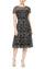 Cocktail Dresses Lace Cocktail Dress Black Ivory