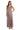 Mother of the Bride Dresses Long Cap Sleeve Formal Petite Dress Rose