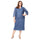 Plus Size Dresses Two Piece Plus Size Lace Tea Length Jacket Dress Wedgewood