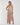 Cocktail Dresses Cocktail High Low Midi Length Dress Antique Rose