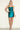 Cocktail Dresses Fitted Homecoming Short Prom Corset Dress Emerald