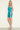 Cocktail Dresses Fitted Homecoming Short Prom Corset Dress Turquoise