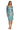 Cocktail Dresses Sequin Cocktail Cape Short Dress Seafoam