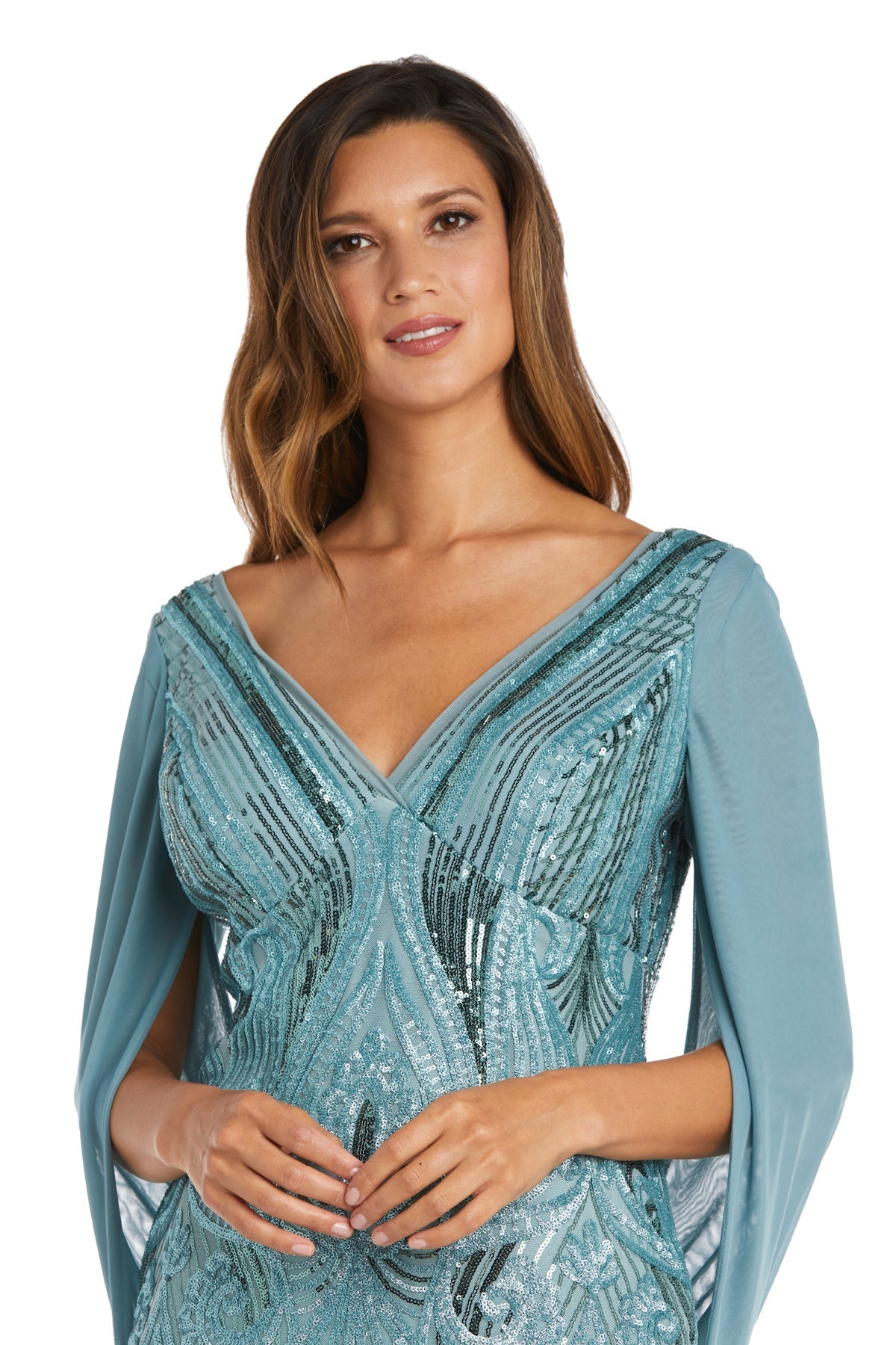 Cocktail Dresses Short Sequin A Line Cocktail Dress Seafoam