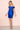 Cocktail Dresses Homecoming Fitted Short Beaded Corset Cocktail Prom Dress Royal