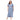 Plus Size Dresses Long Formal Plus Size Glitter Dress Periwinkle
