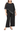 Jumpsuit Plus Size Jersey Jumpsuit Black