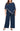 SL Fashions 9477331 Plus Size Formal Jumpsuit