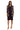 Formal Dresses Fitted Short Floral Formal Jacket Petite Dress  Eggplant