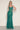 Prom Dresses Long Beaded Formal Fitted Prom Dress Emerald/Silver