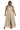 Plus Size Formal Dresses Metallic Crinkle Plus Size Long Dress Gold Silver