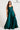 Plus Size Dresses Plus Size Corset Long Formal A Line Prom Dress Dark Teal